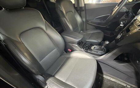 Hyundai Santa Fe III рестайлинг, 2017 год, 2 100 000 рублей, 13 фотография