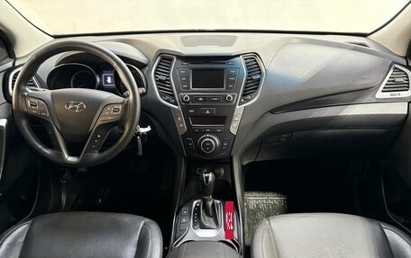 Hyundai Santa Fe III рестайлинг, 2017 год, 2 100 000 рублей, 8 фотография