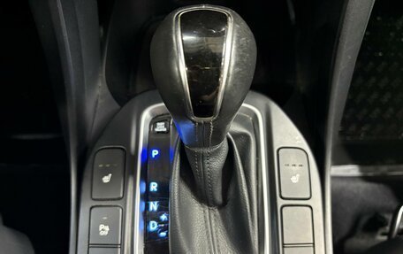 Hyundai Santa Fe III рестайлинг, 2017 год, 2 100 000 рублей, 18 фотография