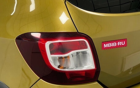 Renault Sandero II рестайлинг, 2017 год, 1 030 000 рублей, 8 фотография