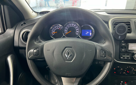Renault Sandero II рестайлинг, 2017 год, 1 030 000 рублей, 16 фотография