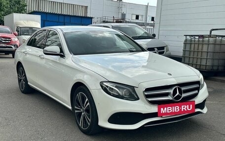 Mercedes-Benz E-Класс, 2020 год, 3 339 000 рублей, 3 фотография