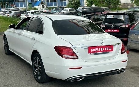 Mercedes-Benz E-Класс, 2020 год, 3 339 000 рублей, 6 фотография