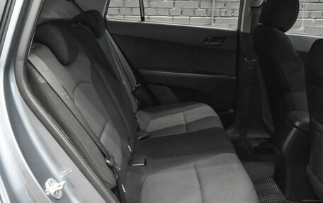 Hyundai Creta I рестайлинг, 2018 год, 1 695 000 рублей, 11 фотография