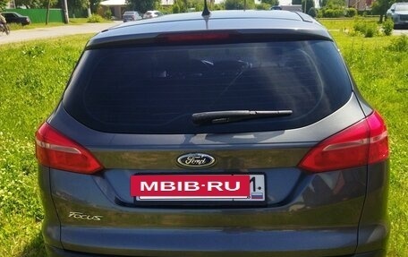 Ford Focus III, 2015 год, 820 000 рублей, 3 фотография