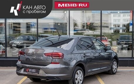 Volkswagen Polo VI (EU Market), 2020 год, 1 640 200 рублей, 3 фотография