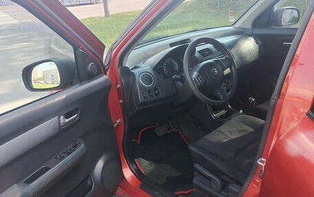 Suzuki Swift III, 2007 год, 435 000 рублей, 2 фотография