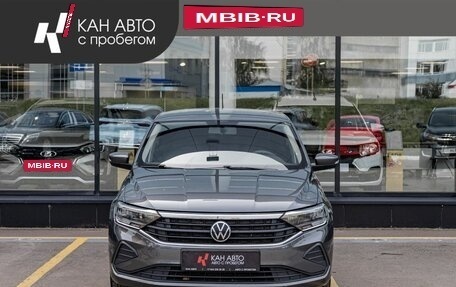 Volkswagen Polo VI (EU Market), 2020 год, 1 640 200 рублей, 2 фотография