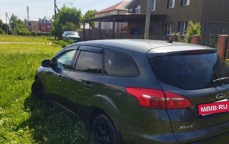 Ford Focus III, 2015 год, 820 000 рублей, 13 фотография