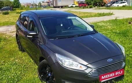 Ford Focus III, 2015 год, 820 000 рублей, 11 фотография