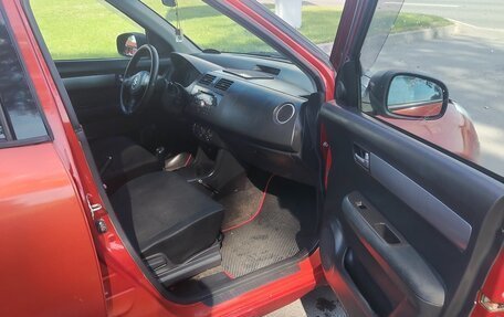 Suzuki Swift III, 2007 год, 435 000 рублей, 8 фотография