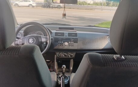 Suzuki Swift III, 2007 год, 435 000 рублей, 4 фотография