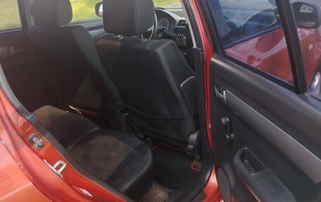 Suzuki Swift III, 2007 год, 435 000 рублей, 7 фотография