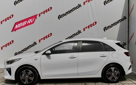 KIA cee'd III, 2020 год, 1 650 000 рублей, 7 фотография