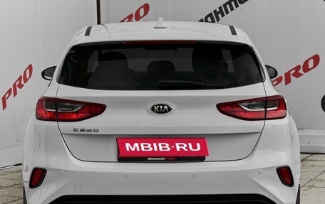 KIA cee'd III, 2020 год, 1 650 000 рублей, 5 фотография