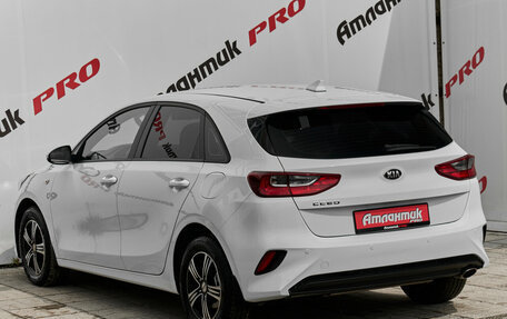 KIA cee'd III, 2020 год, 1 650 000 рублей, 4 фотография