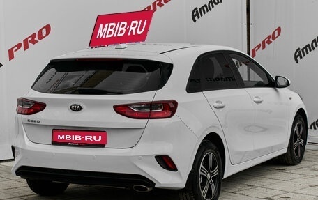 KIA cee'd III, 2020 год, 1 650 000 рублей, 6 фотография