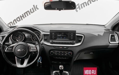 KIA cee'd III, 2020 год, 1 650 000 рублей, 10 фотография