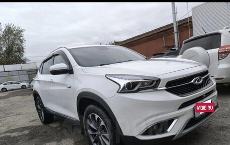 Chery Tiggo 7 I, 2020 год, 1 300 000 рублей, 2 фотография