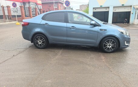 KIA Rio III рестайлинг, 2013 год, 755 000 рублей, 6 фотография