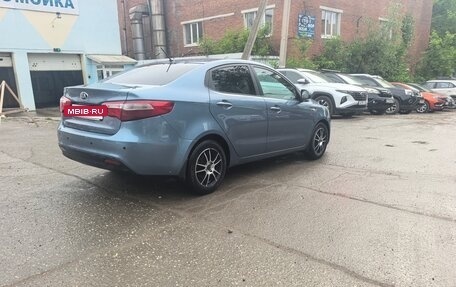 KIA Rio III рестайлинг, 2013 год, 755 000 рублей, 8 фотография