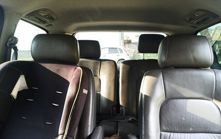 KIA Sedona II рестайлинг, 2003 год, 600 000 рублей, 2 фотография