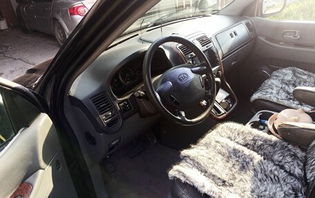KIA Sedona II рестайлинг, 2003 год, 600 000 рублей, 4 фотография