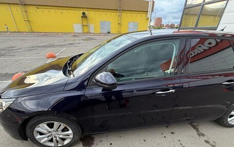 Peugeot 308 II, 2015 год, 1 000 000 рублей, 6 фотография