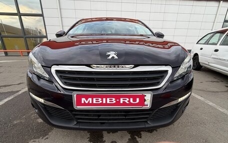Peugeot 308 II, 2015 год, 1 000 000 рублей, 2 фотография