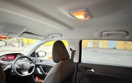 Peugeot 308 II, 2015 год, 1 000 000 рублей, 20 фотография