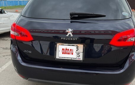 Peugeot 308 II, 2015 год, 1 000 000 рублей, 27 фотография