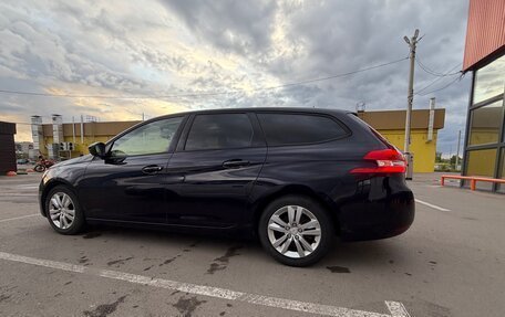 Peugeot 308 II, 2015 год, 1 000 000 рублей, 24 фотография