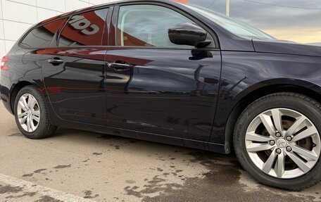 Peugeot 308 II, 2015 год, 1 000 000 рублей, 35 фотография