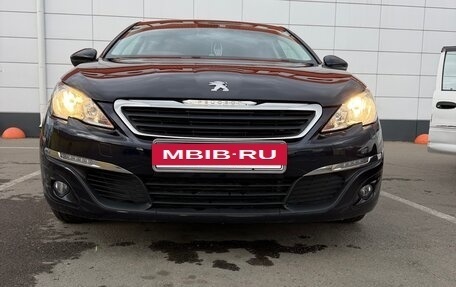 Peugeot 308 II, 2015 год, 1 000 000 рублей, 37 фотография