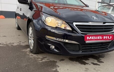 Peugeot 308 II, 2015 год, 1 000 000 рублей, 36 фотография
