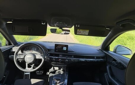 Audi A4, 2017 год, 2 300 000 рублей, 8 фотография
