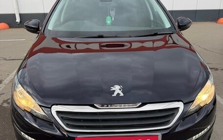 Peugeot 308 II, 2015 год, 1 000 000 рублей, 39 фотография