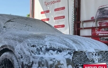 Audi A4, 2017 год, 2 300 000 рублей, 7 фотография