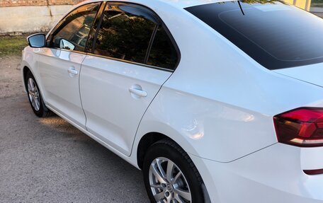 Volkswagen Polo VI (EU Market), 2021 год, 1 730 000 рублей, 5 фотография