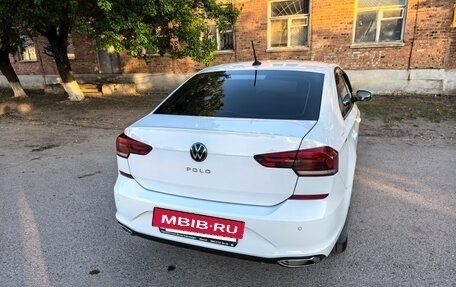 Volkswagen Polo VI (EU Market), 2021 год, 1 730 000 рублей, 4 фотография