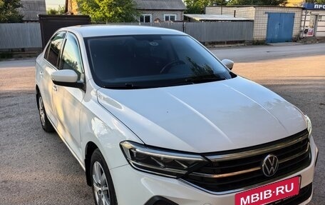 Volkswagen Polo VI (EU Market), 2021 год, 1 730 000 рублей, 2 фотография