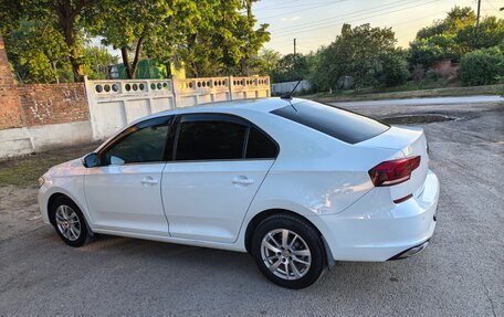 Volkswagen Polo VI (EU Market), 2021 год, 1 730 000 рублей, 7 фотография