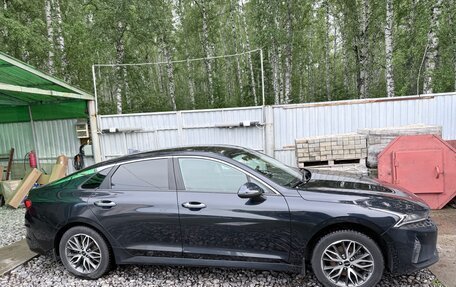 KIA K5, 2022 год, 2 500 000 рублей, 3 фотография