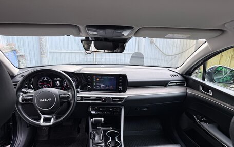KIA K5, 2022 год, 2 500 000 рублей, 9 фотография
