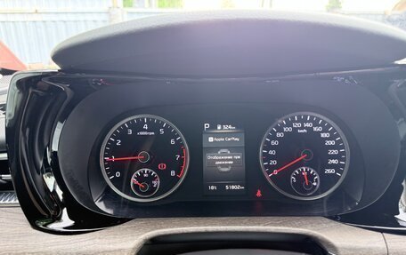 KIA K5, 2022 год, 2 500 000 рублей, 8 фотография