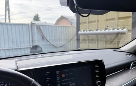 KIA K5, 2022 год, 2 500 000 рублей, 10 фотография