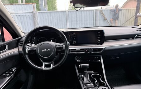 KIA K5, 2022 год, 2 500 000 рублей, 7 фотография