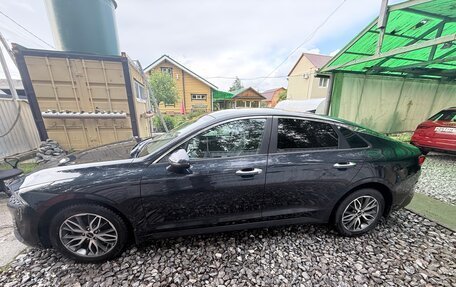 KIA K5, 2022 год, 2 500 000 рублей, 5 фотография