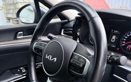 KIA K5, 2022 год, 2 500 000 рублей, 14 фотография