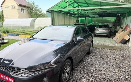 KIA K5, 2022 год, 2 500 000 рублей, 2 фотография